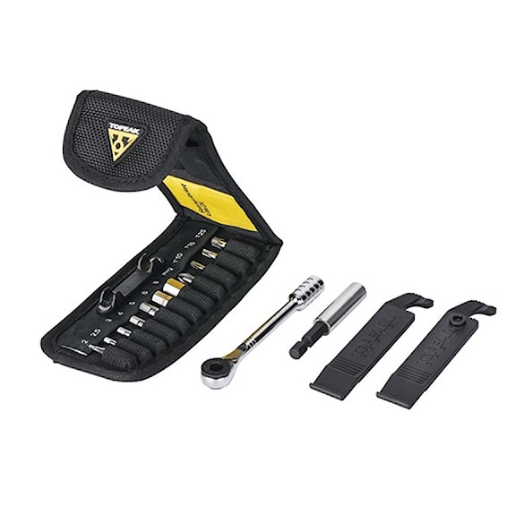 Nářadí na kolo Topeak Ratchet Rocket Lite DX 16 black - 1