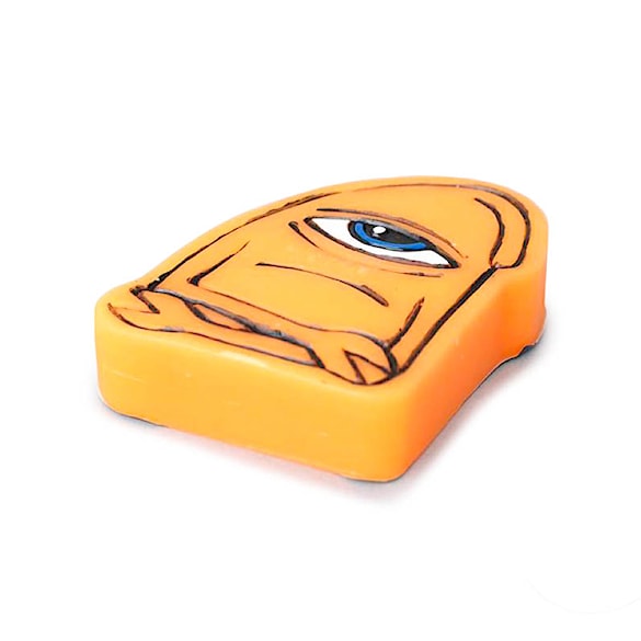 Skate vosk Toy Machine Sect Wax Orange - 1