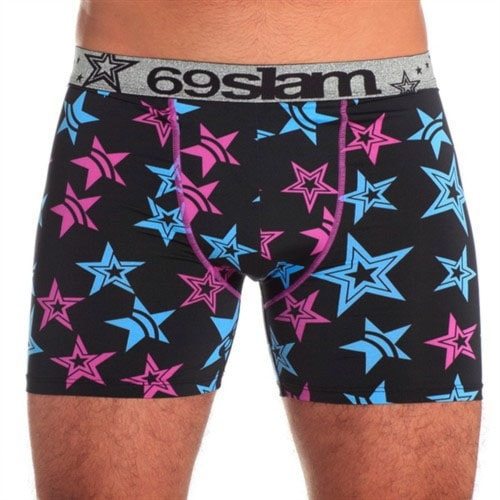 69Slam Fit Milky Way black - 1