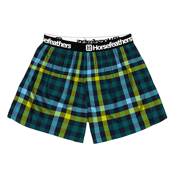 Boxer Shorts Horsefeathers Clay marine - 1