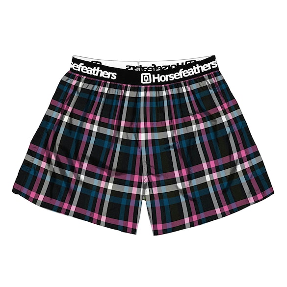 Boxer Shorts Horsefeathers Clay twilight - 1