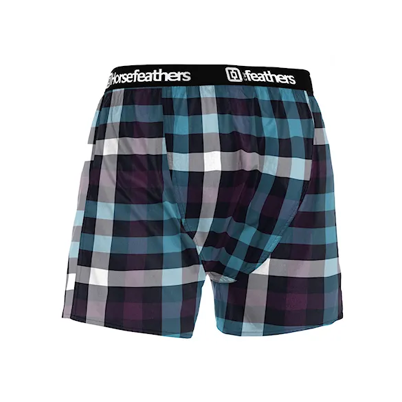 Boxer Shorts Horsefeathers Clay ultramarine - 2
