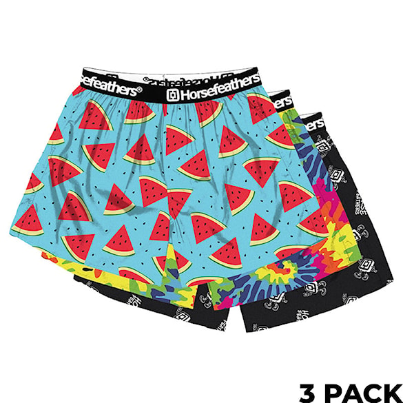 Boxer Shorts Horsefeathers Frazier 3 Pack bundle 3 - 1