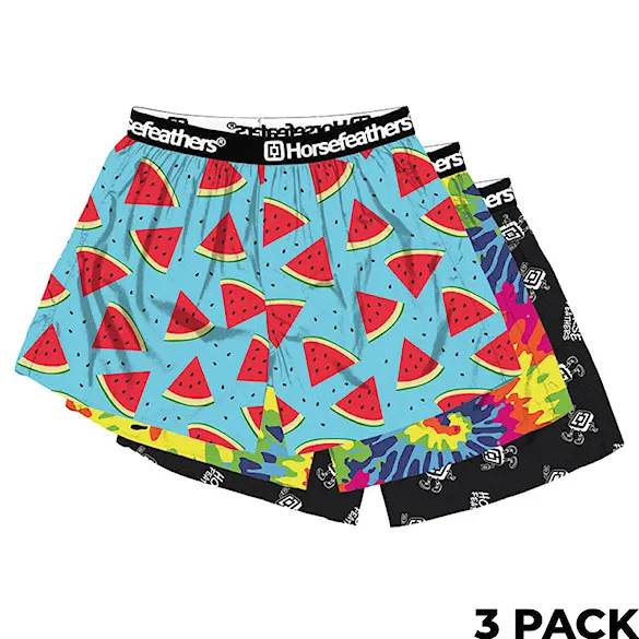 Boxer Shorts Horsefeathers Frazier 3 Pack bundle 3 - 1