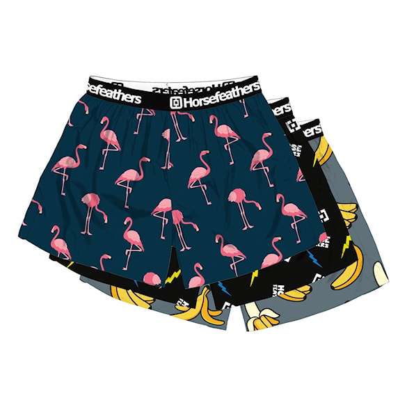 Boxer Shorts Horsefeathers Frazier 3 Pack bundle 6 - 1