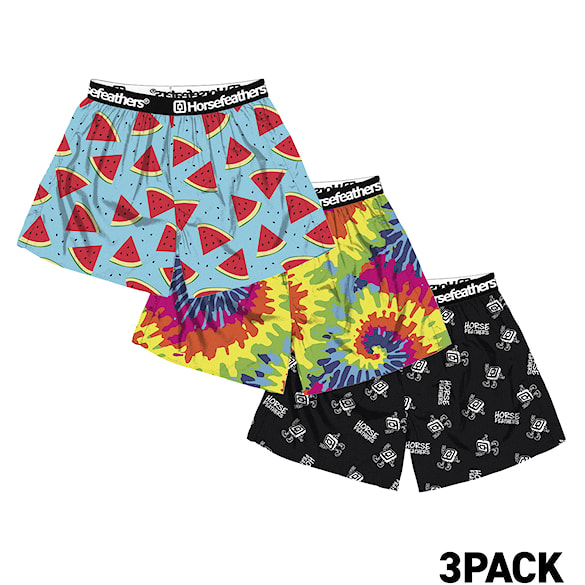 Boxer Shorts Horsefeathers Frazier 3 Pack bundle 8 - 1