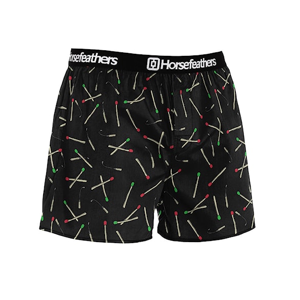 Trenýrky Horsefeathers Frazier matches - 1