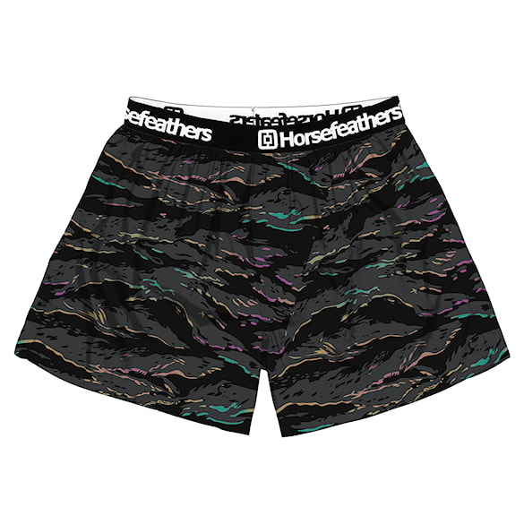 Boxer Shorts Horsefeathers Frazier tiger stripe - 1