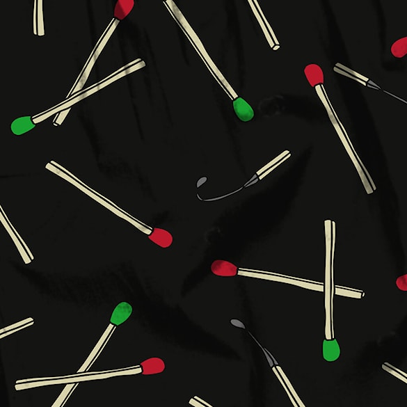 Trenírky Horsefeathers Manny matches - 3