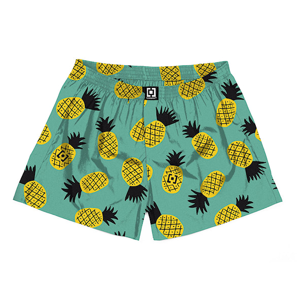 Trenírky Horsefeathers Manny pineapple - 1