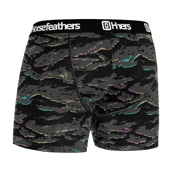 Boxer Shorts Horsefeathers Sidney tiger stripe - 2