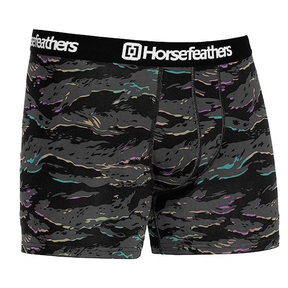 Trenírky Horsefeathers Sidney tiger stripe - 1
