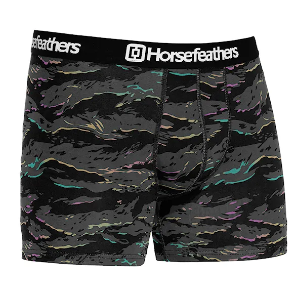 Boxer Shorts Horsefeathers Sidney tiger stripe - 1