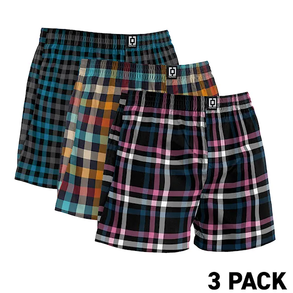 Trenýrky Horsefeathers Sonny 3Pack bundle 2 - 1