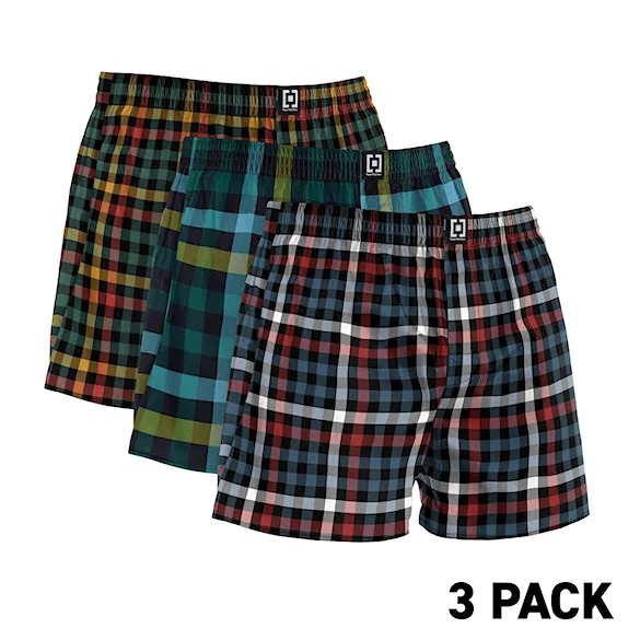 Boxer Shorts Horsefeathers Sonny 3Pack bundle 3 - 1