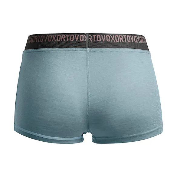 Bokserki ORTOVOX Wms 185 Rock'n'wool Hot Pants icy shore 2026 - 2