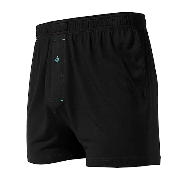 Trenírky Stance Butter Blend Boxer black - 1