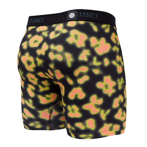 Trenírky Stance Heat Wholester black - 2