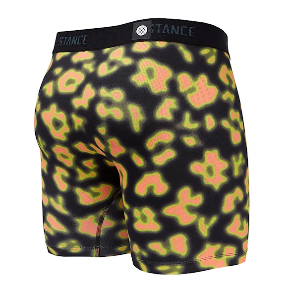 Trenírky Stance Heat Wholester black - 2