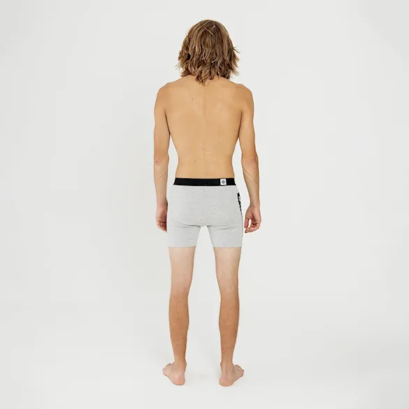Trenírky Stance OG Boxer Brief heather grey - 6