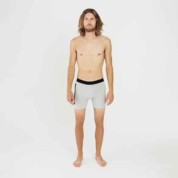 Trenírky Stance OG Boxer Brief heather grey - 7