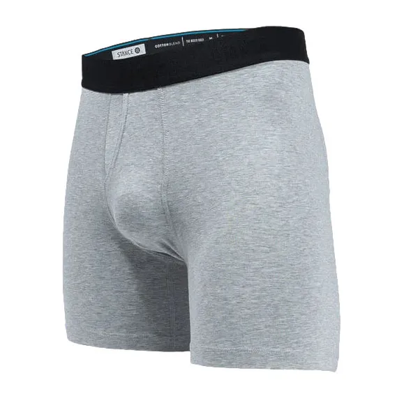 Trenírky Stance OG Boxer Brief heather grey - 1