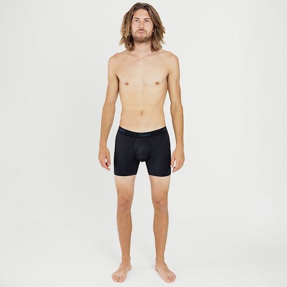 Boxer Shorts Stance Pure St 6in black - 5