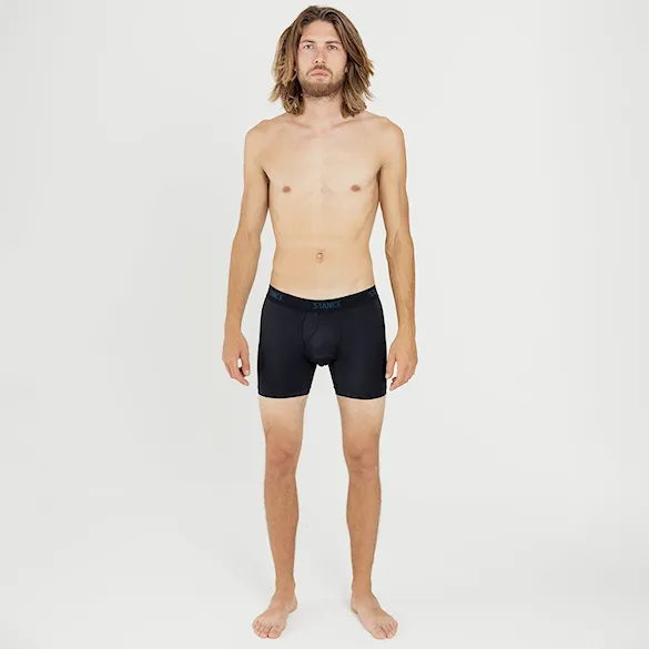Boxer Shorts Stance Pure St 6in black - 5