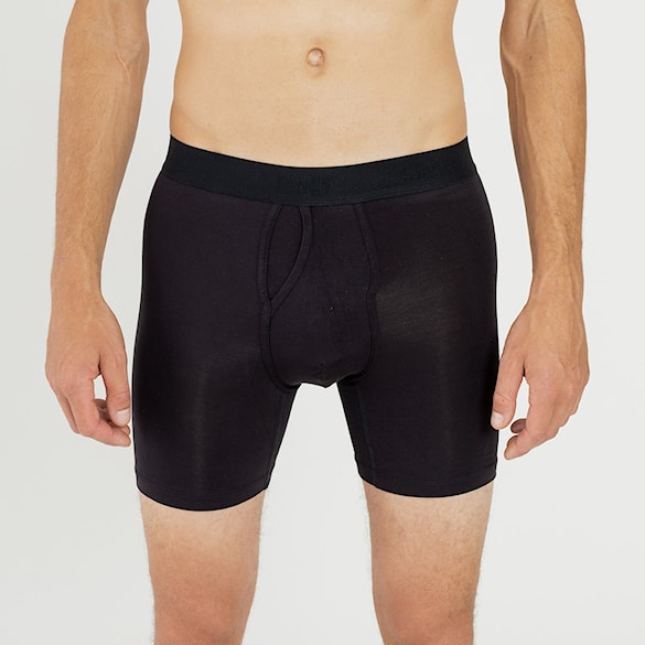 Trenírky Stance Regulation Boxer Brief black - 3