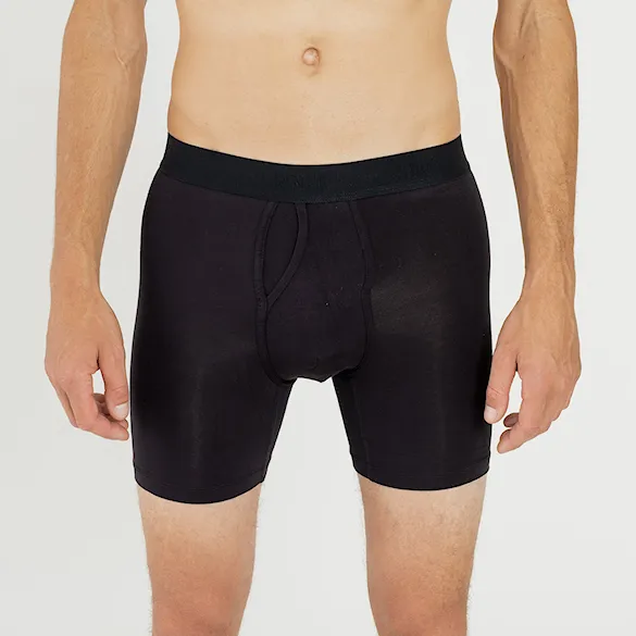 Trenírky Stance Regulation Boxer Brief black - 3