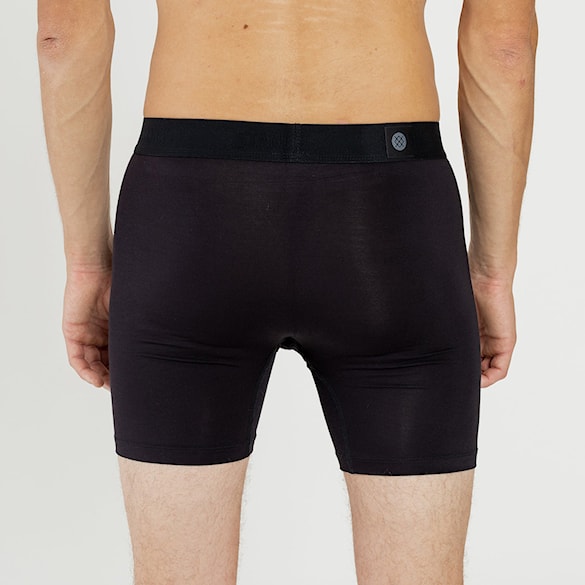 Trenírky Stance Regulation Boxer Brief black - 4