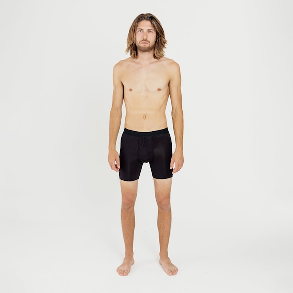 Trenírky Stance Regulation Boxer Brief black - 5