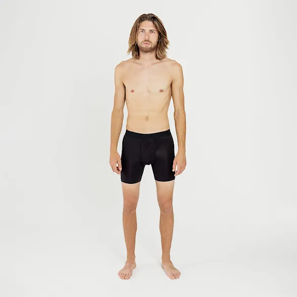 Trenírky Stance Regulation Boxer Brief black - 5