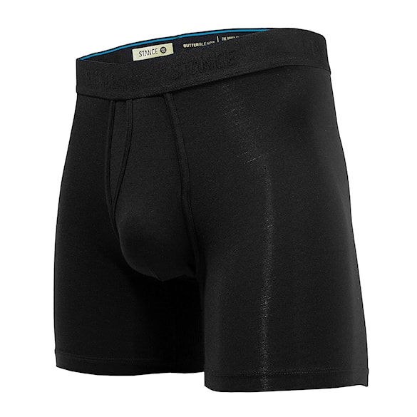 Trenírky Stance Regulation Boxer Brief black - 1
