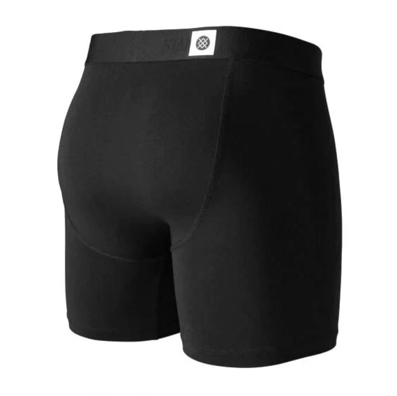 Trenýrky Stance Standard 6in Boxer black - 2