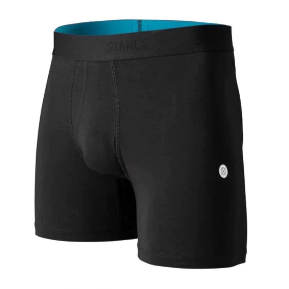 Trenýrky Stance Standard 6in Boxer black - 1
