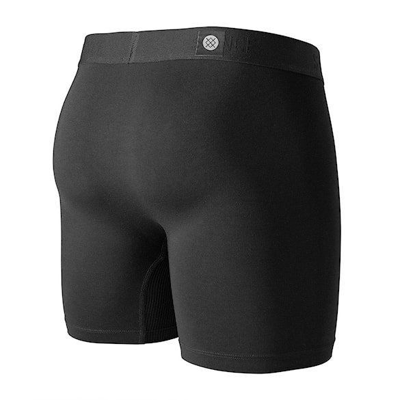 Trenýrky Stance Staple St 6in black - 2
