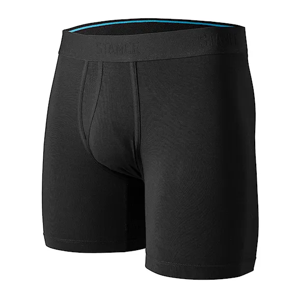 Bokserki Stance Staple St 6in black - 1