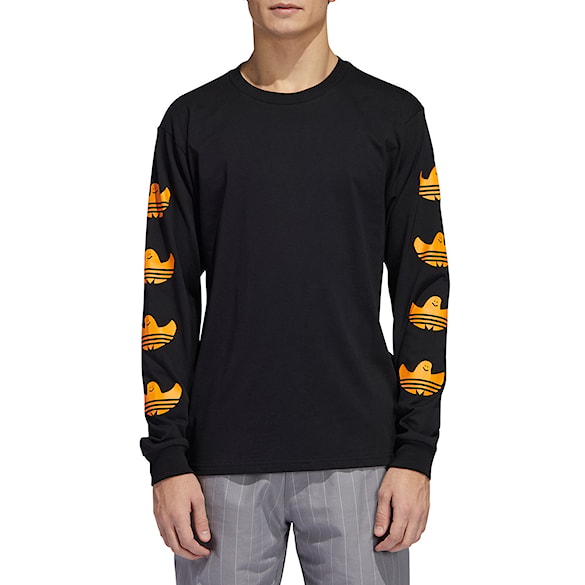 Tričko Adidas Shmoo Ls black 2020 - 1