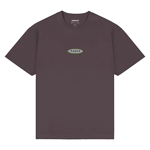 T-shirt Arbor Element cocoa powder 2026 - 2