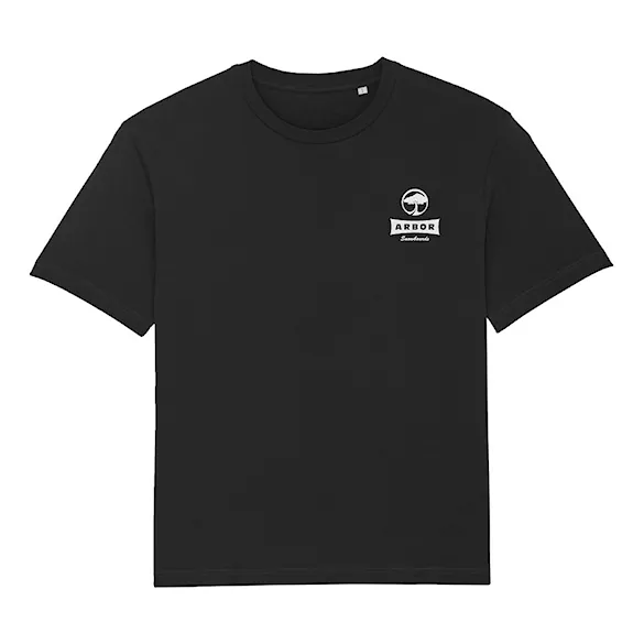 Tričko Arbor Foundation black - 2