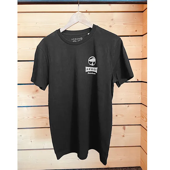 Tričko Arbor Foundation black - 3