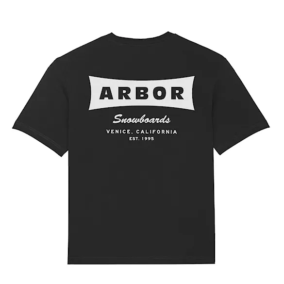 Tričko Arbor Foundation black - 1