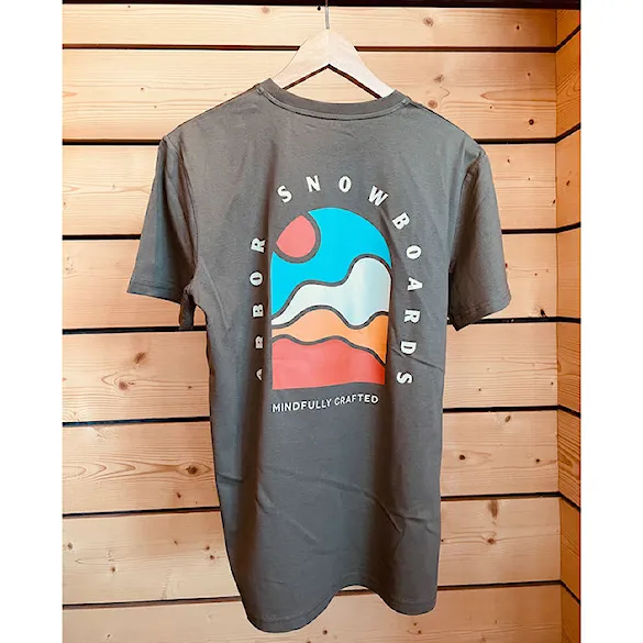 T-shirt Arbor Westmark khaki - 3