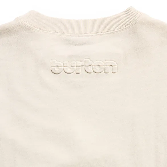 Tričko Burton B Baggy B Tee lunar sand 2026 - 4