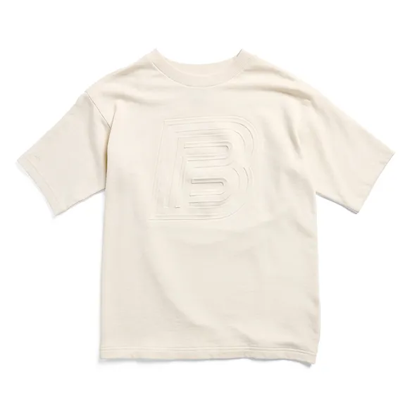 Tričko Burton B Baggy B Tee lunar sand 2026 - 5
