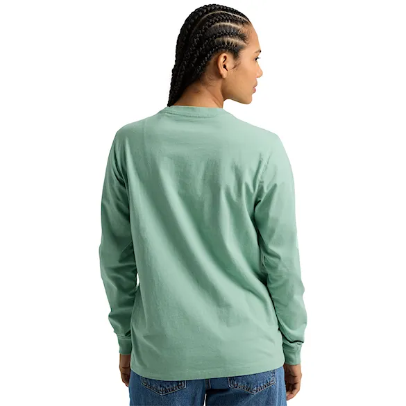 Koszulka Burton BRTN LS soft sage 2025 - 3
