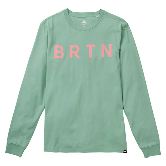 Koszulka Burton BRTN LS soft sage 2025 - 1