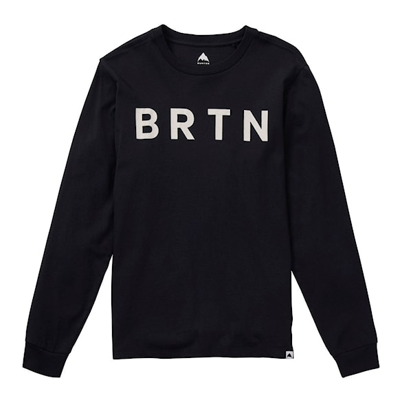 Tričko Burton BRTN LS true black 2025 - 1