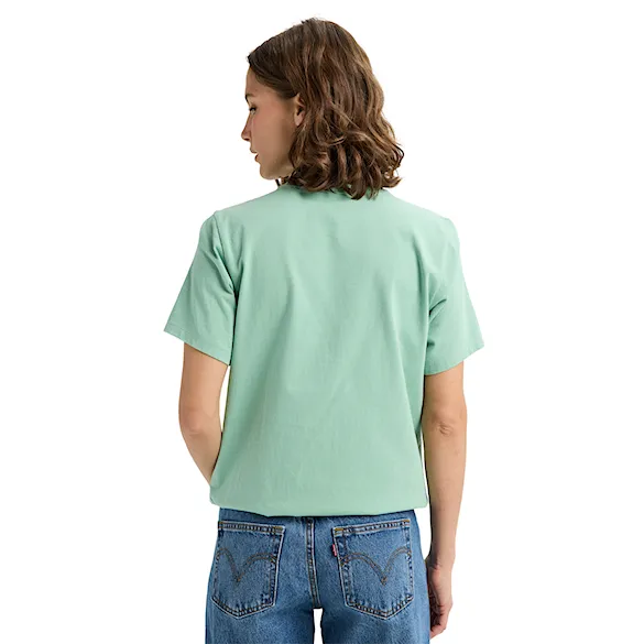 Koszulka Burton BRTN SS soft sage 2025 - 3